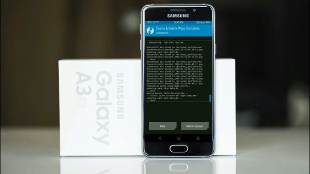 How to Install Android Oreo 8.1 in Samsung Galaxy A3 (Lineage OS 15.1) Install and Review смотреть онлайн