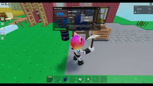 АВТОФЕРМЫ НЕ РАБОТАЮТ! SKY BLOCK ROBLOX/ ОБНОВЛЕНИЕ В СКАЙ БЛОКС РОБЛОКС смотреть онлайн