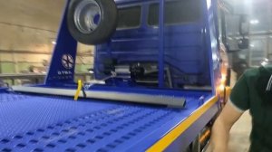 Эвакуатор МЕРСЕДЕС 814. Переоборудование в эвакуатор ломаная платформа