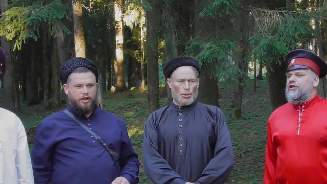 "Ой, у поли древо" Ансамбль "Карижа" смотреть онлайн
