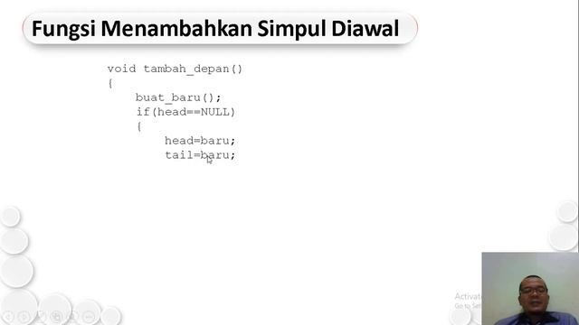 Double Linked List смотреть онлайн