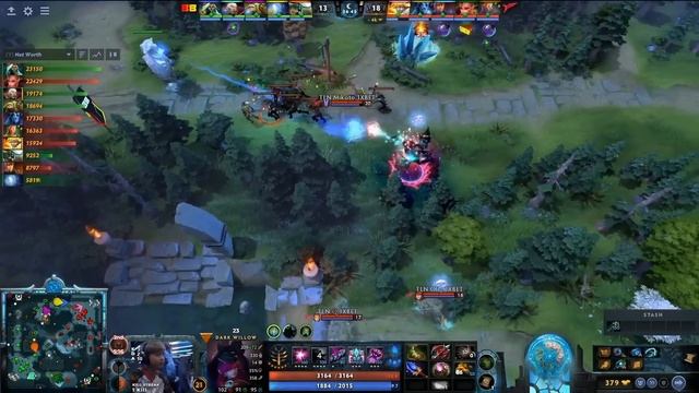 TALON vs BB TEAM - PLAYOFFS ELIMINATION - TI12 THE INTERNATIONAL 2023 DOTA 2 смотреть онлайн