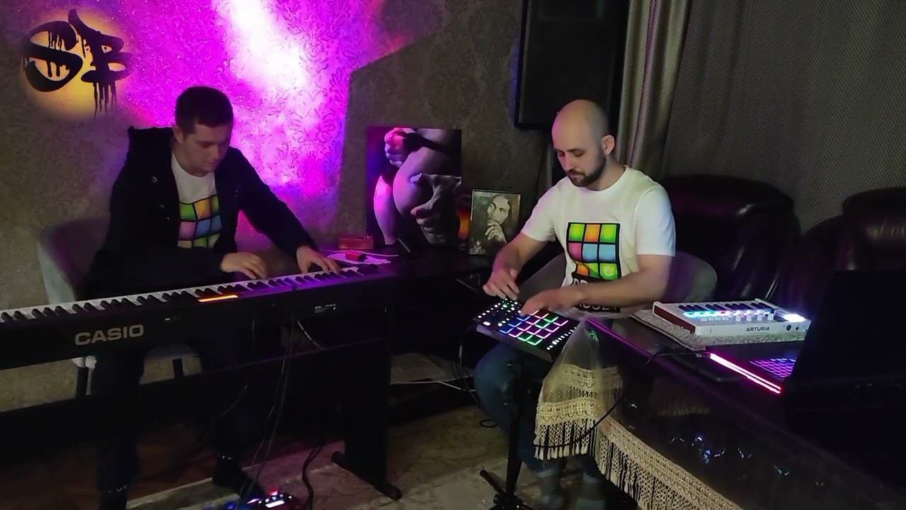 New York|По Проводам|Akai MPC studio 2|Jam смотреть онлайн