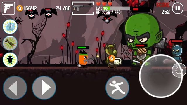 Tiny Hero - Unity 2D Survival Shooting Game Template смотреть онлайн