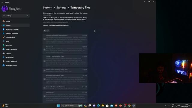 How To Delete Windows.old Folders Revitalize Your PC Performance!?✨ #WindowsOptimization #TechTips смотреть онлайн