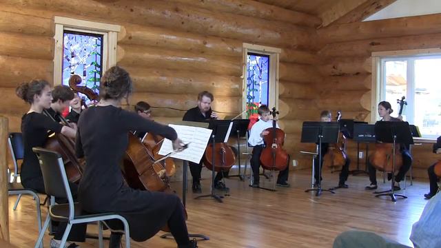 Cello Style смотреть онлайн