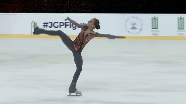 Александре Трусовой - 15 лет / Alexandra Trusova - 15 Years