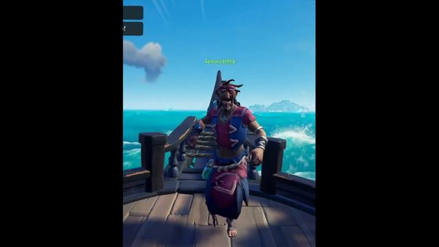 sea of thieves plugg dance смотреть онлайн