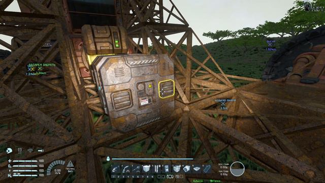 Space Engineers🪐 №18 Scrapyard - Scenario🚧Сценарий Свалка! смотреть онлайн
