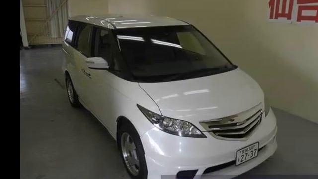 2004 HONDA ELYSION 4WD_G RR2 смотреть онлайн