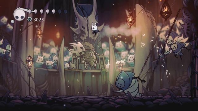 HOLLOW KNIGHT - Void Heart Edition Playthrough Part 21 Trial Of The Warrior / Trial Of The Conquero смотреть онлайн