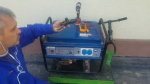 Ремонт бензогенератора своими руками