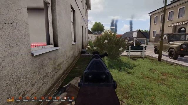 CSLA Iron Curtain cDLC - ArmA 3 Gameplay смотреть онлайн