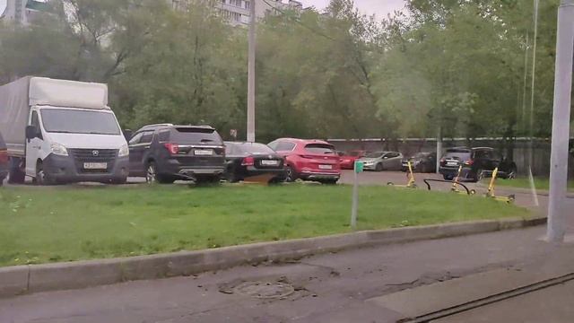 Трамвай 26 Метро Университет - Метро Октябрьская смотреть онлайн