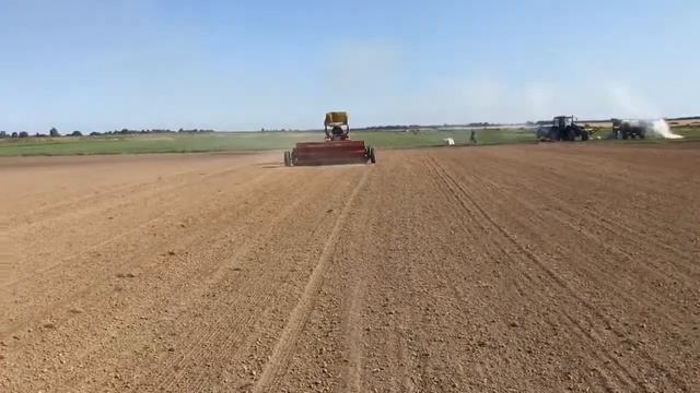 Посев газона смотреть онлайн