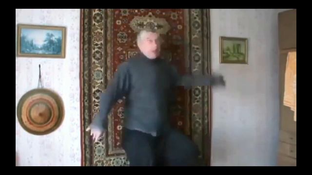 Гена Горин сыграл спел и станцевал кино-Пачка сигарет