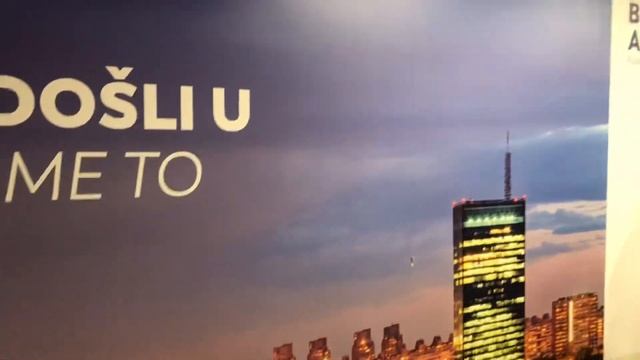 Aerodrom Nikola Tesla Beograd - nove promene na dolascima putnika, otvoren parking, liftovi pušteni смотреть онлайн