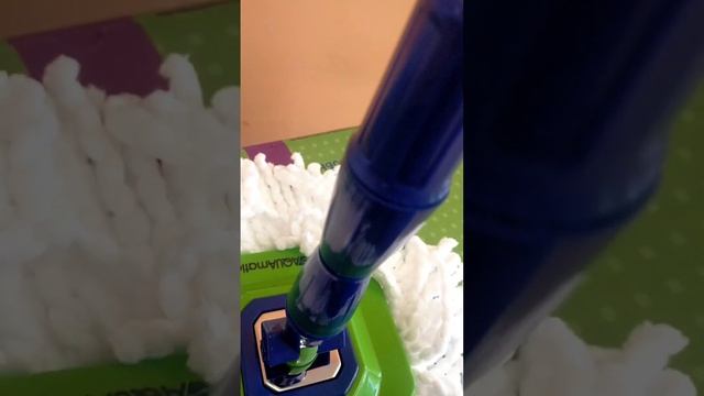 ТУРБО ШВАБРА ГРИНВЕЙ. КАК СОБРАТЬ смотреть онлайн