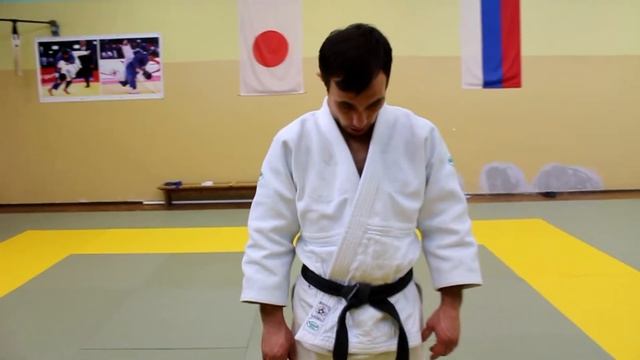 Дзюдо: КУВЫРОК НАЗАД. Правила и ошибки смотреть онлайн
