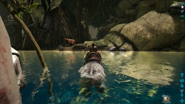 ARK Survival Evolved - Aberration #4 Яйцо Скального Дрейка смотреть онлайн