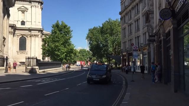 St. Paul's Cathedral, London