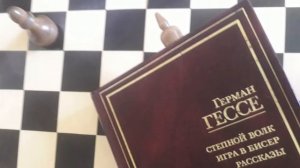 Герман Гессе. Степной волк. Искусство построения личности. Читает Александр Невидимов.