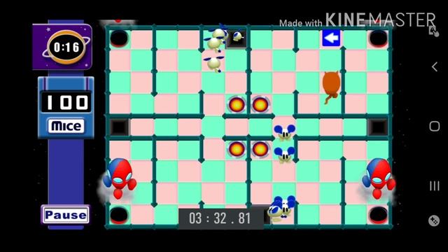 Chu chu Rocket Challenge (Android) - 07:00.19 смотреть онлайн