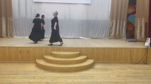 Татарская лезгинка