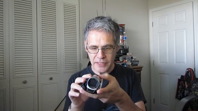 Canon FS200 смотреть онлайн