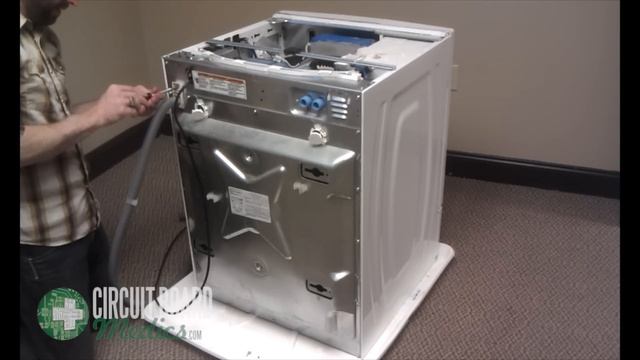 How To Remove The MCU From A Whirlpool Duet WFW (Kenmore, Amana, & Maytag Epic Included) смотреть онлайн
