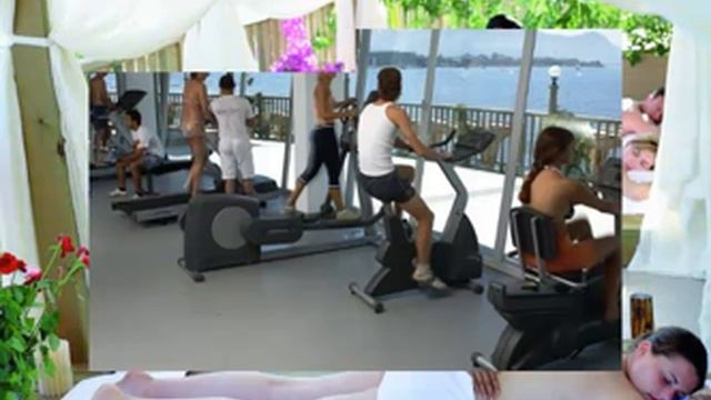 Отель Kadikale Resort 5*. Кадикейл Резот 5 Звезд, Бодрум, Турция смотреть онлайн