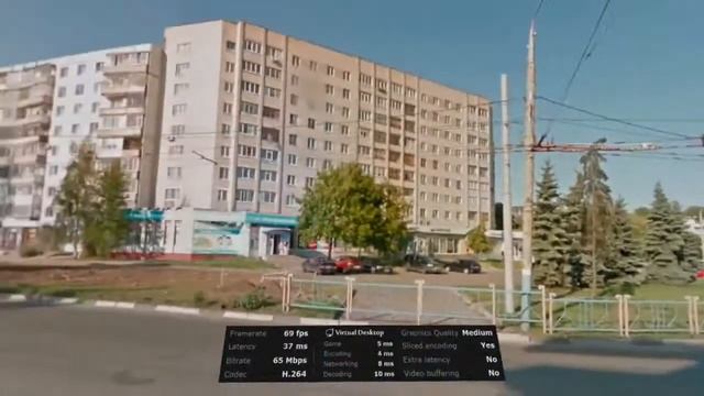 Как смотреть панорамы в VR с ПК с помощью Google Earth смотреть онлайн