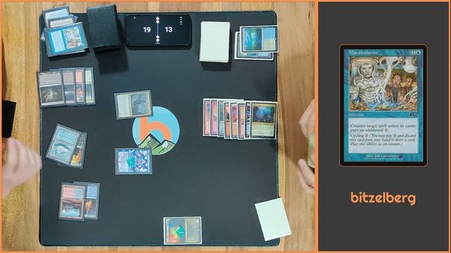 Kess Control vs. Omnath Lands [Duel Commander-EDH] - Magic: The Gathering смотреть онлайн
