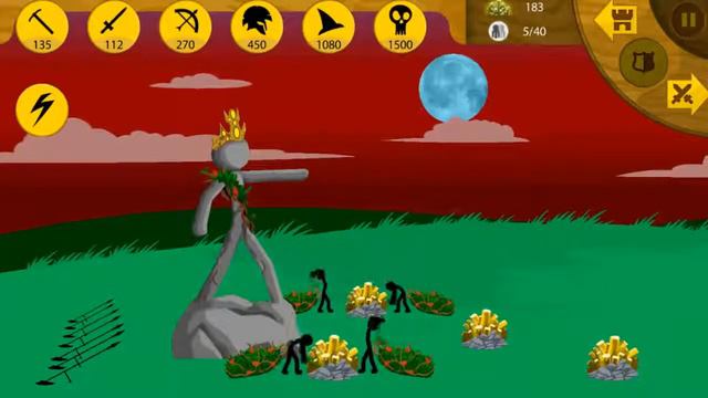 Stick War Legacy | Stickman Galaxy Wars 2 Apk