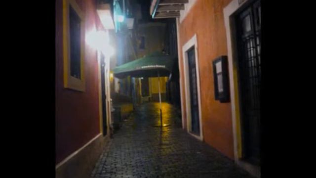 Views of Old San Juan: A Time in the Bermuda Triangle. Music: Tennessee Waltz, cover&photos by Paul смотреть онлайн