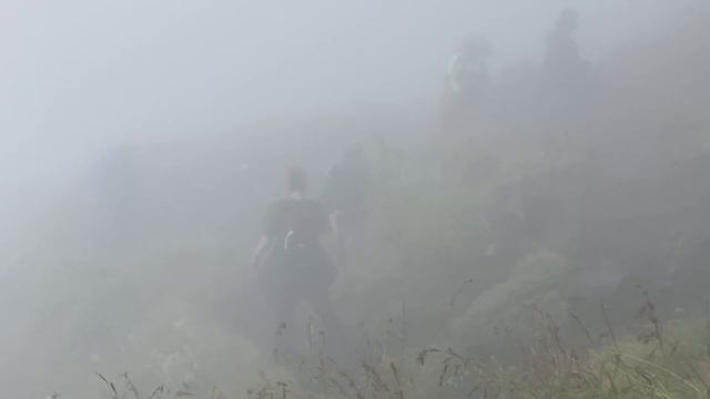 Climbing Mount Rinjani 2022