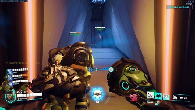 The full Resistance PvE Mission in Overwatch 2: Invasion смотреть онлайн