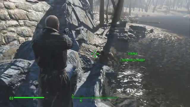 Fallout4 on gt525m смотреть онлайн