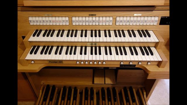 Michael Gotthard Fischer:Preludium G dur /2/ смотреть онлайн