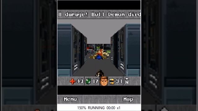 Doom RPG Java Midp Mobile - Part 6 смотреть онлайн