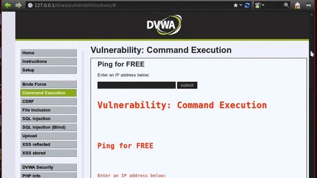[Beginners 1x01] Introduction to Command Execution смотреть онлайн