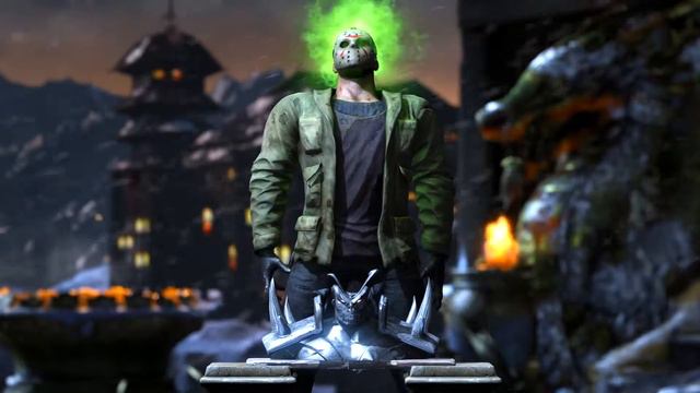 Mortal kombat X Test Your Might How To Beat Complete, Tips, Predator, Jason, Alien, Fatalities смотреть онлайн
