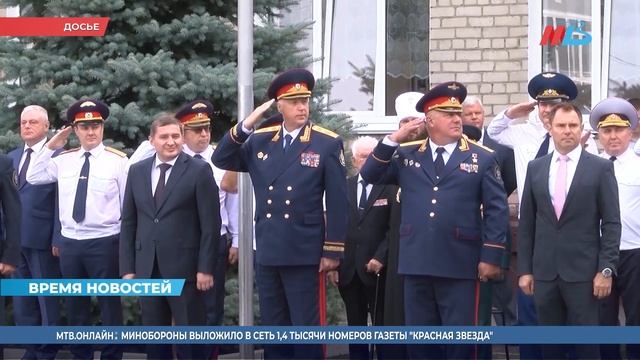 Волгоградский кадетский корпус СКР успешно аккредитован смотреть онлайн