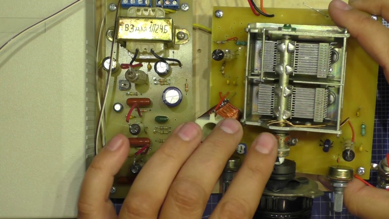 Наплатная версия регенератора на стержневых лампах смотреть онлайн