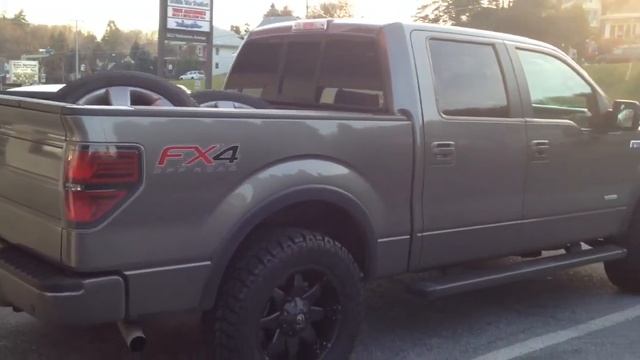 Fuel wheels 2012 ford f150 смотреть онлайн
