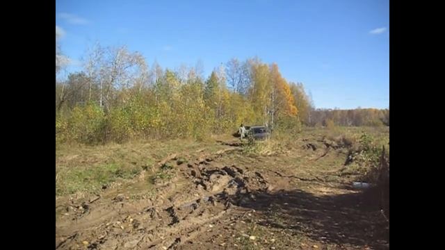 Нива Бездорожье Грязь смотреть онлайн