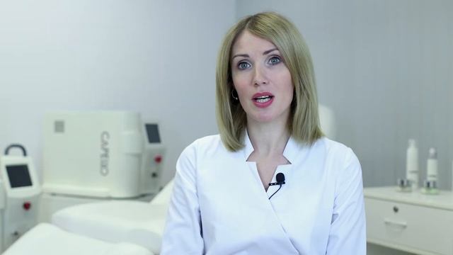 Обзор процедуры лазерного удаления растяжек (стрий) на CO2 лазере CAPELLO