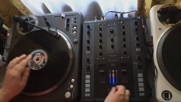 Skratch Society - Best of the Best 2018 round 2 (Smoothly Cut)