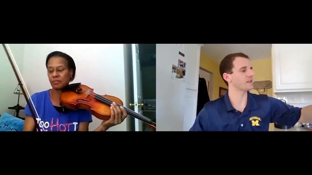 Improve Violin Tone - New Violin Drill | Solid Tone Class