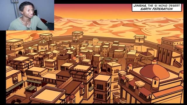 Legend of Genji Episode 1 & 2 Reaction смотреть онлайн